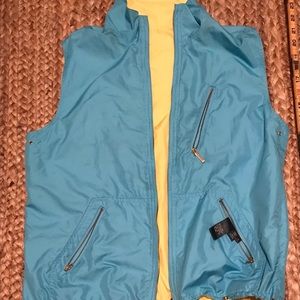 Lauren by Ralph Lauren Ladies Reversible Vest